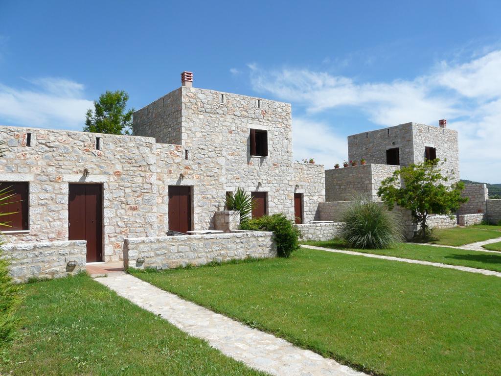 Ktima Petalea Villa Gythio Luaran gambar