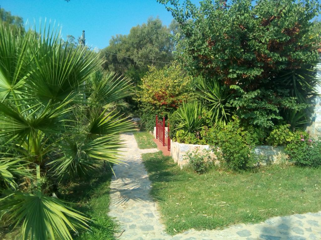 Ktima Petalea Villa Gythio Luaran gambar