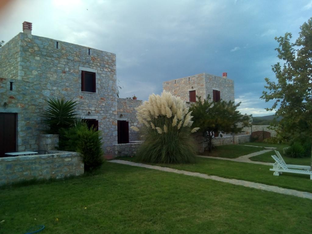 Ktima Petalea Villa Gythio Luaran gambar
