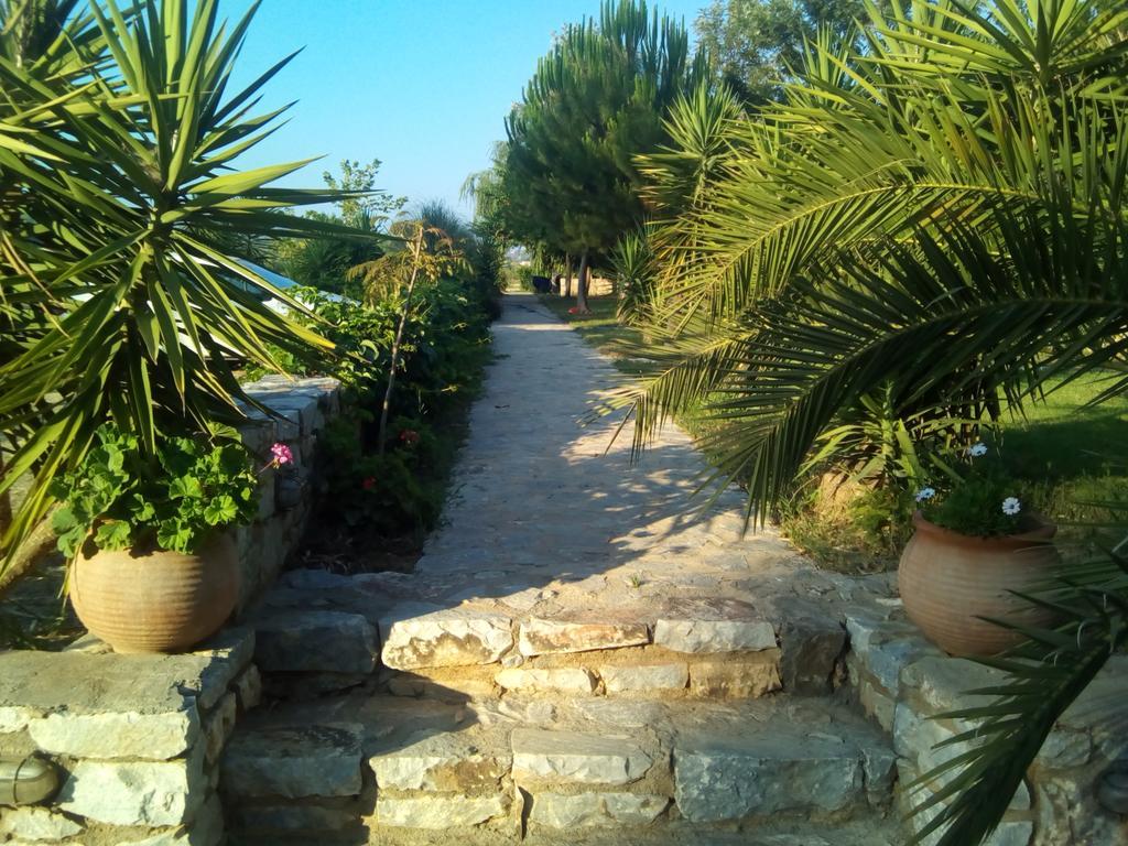 Ktima Petalea Villa Gythio Luaran gambar