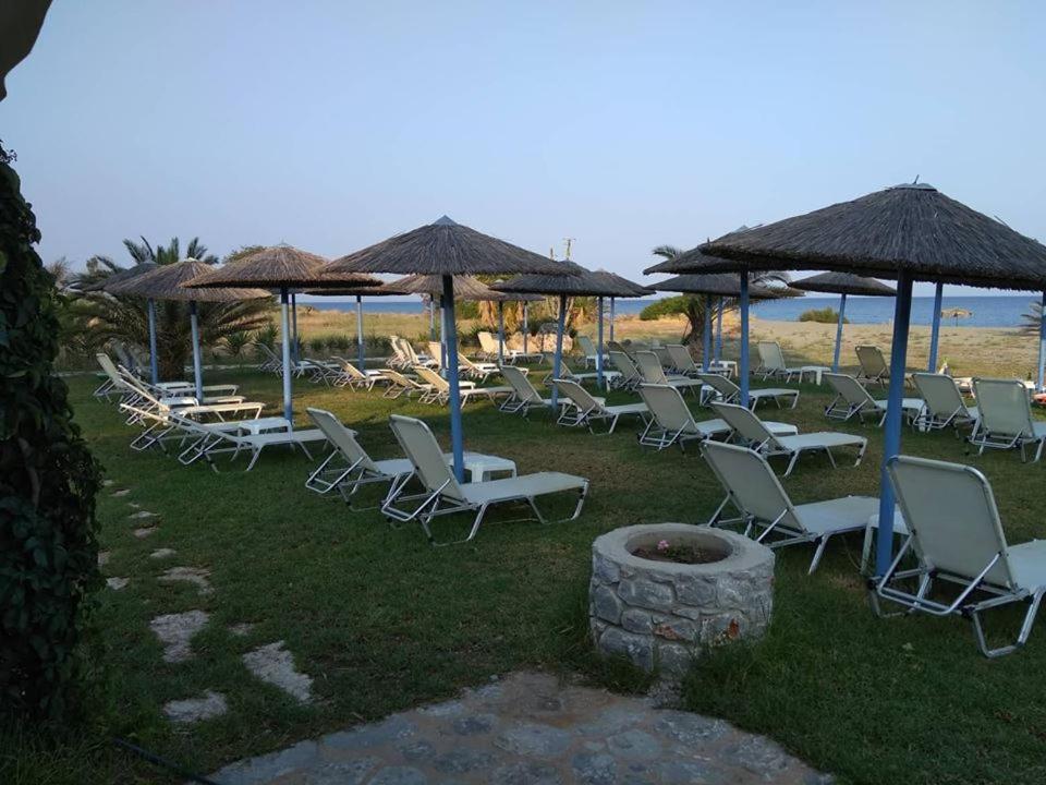 Ktima Petalea Villa Gythio Luaran gambar