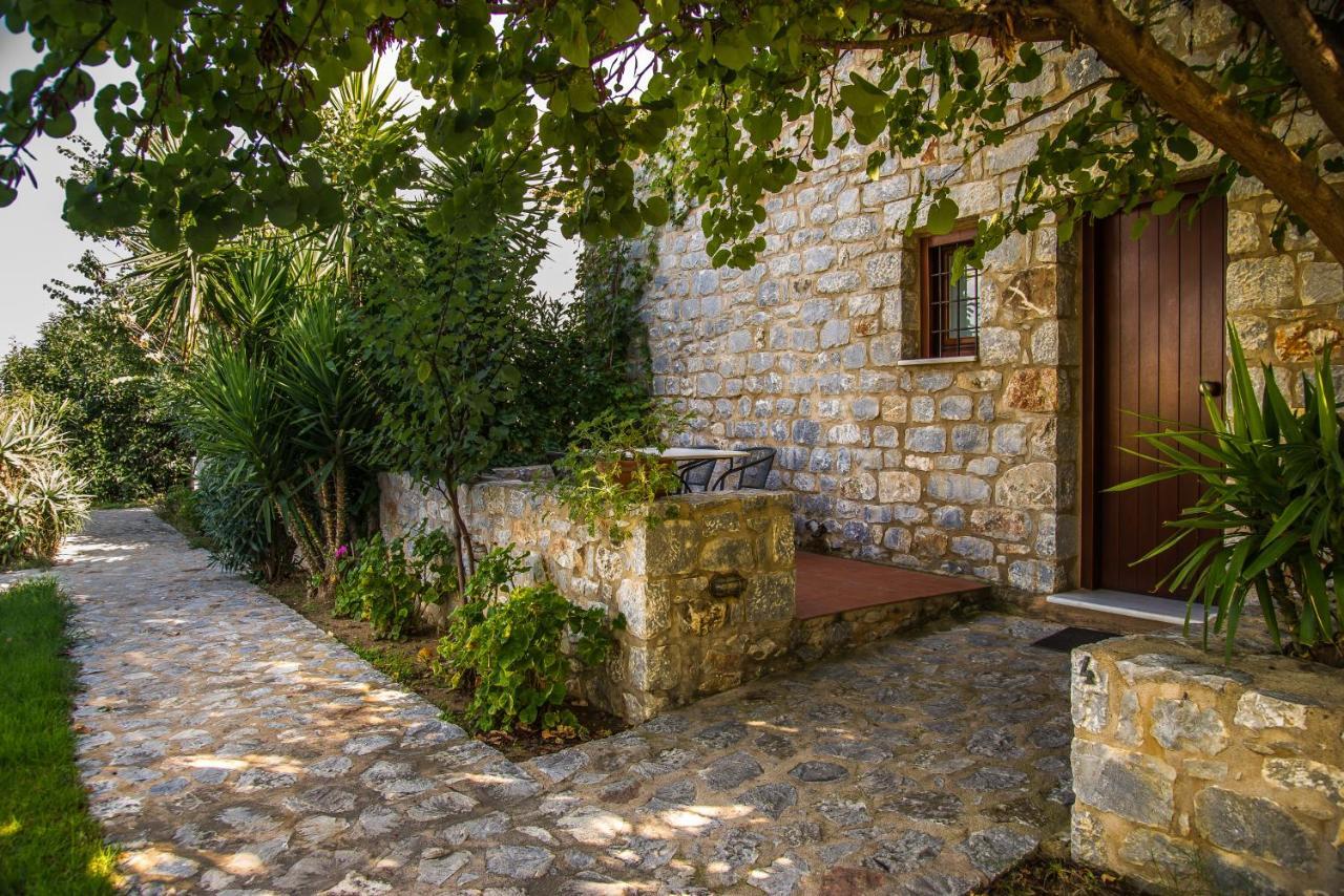 Ktima Petalea Villa Gythio Luaran gambar