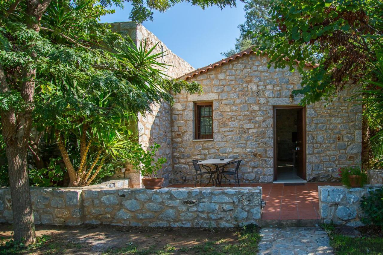 Ktima Petalea Villa Gythio Luaran gambar