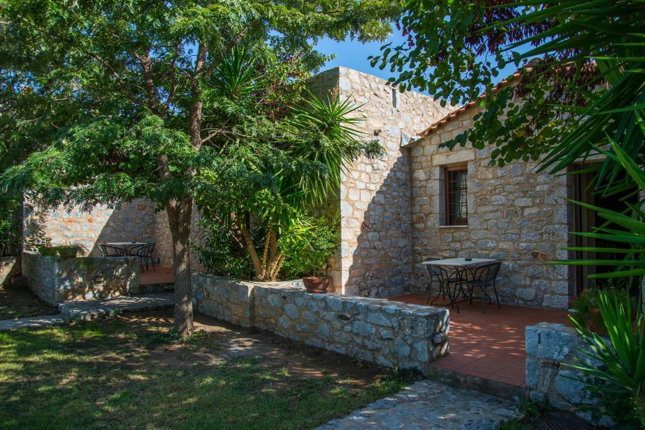 Ktima Petalea Villa Gythio Luaran gambar