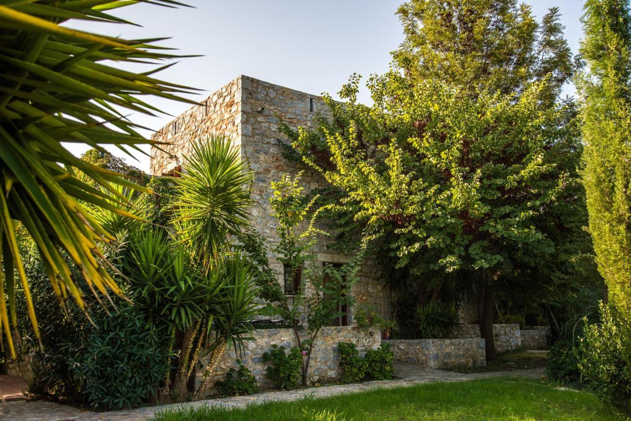 Ktima Petalea Villa Gythio Luaran gambar