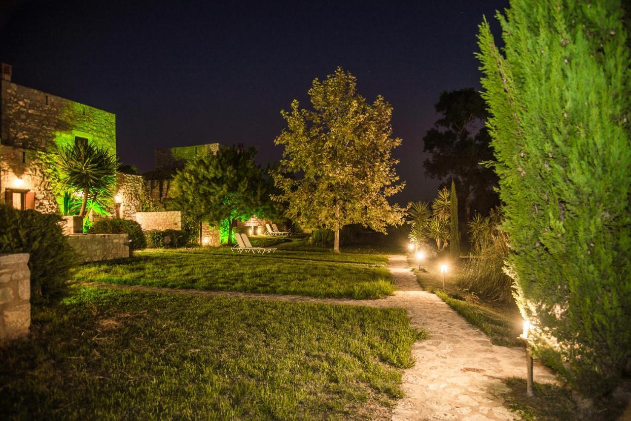 Ktima Petalea Villa Gythio Luaran gambar