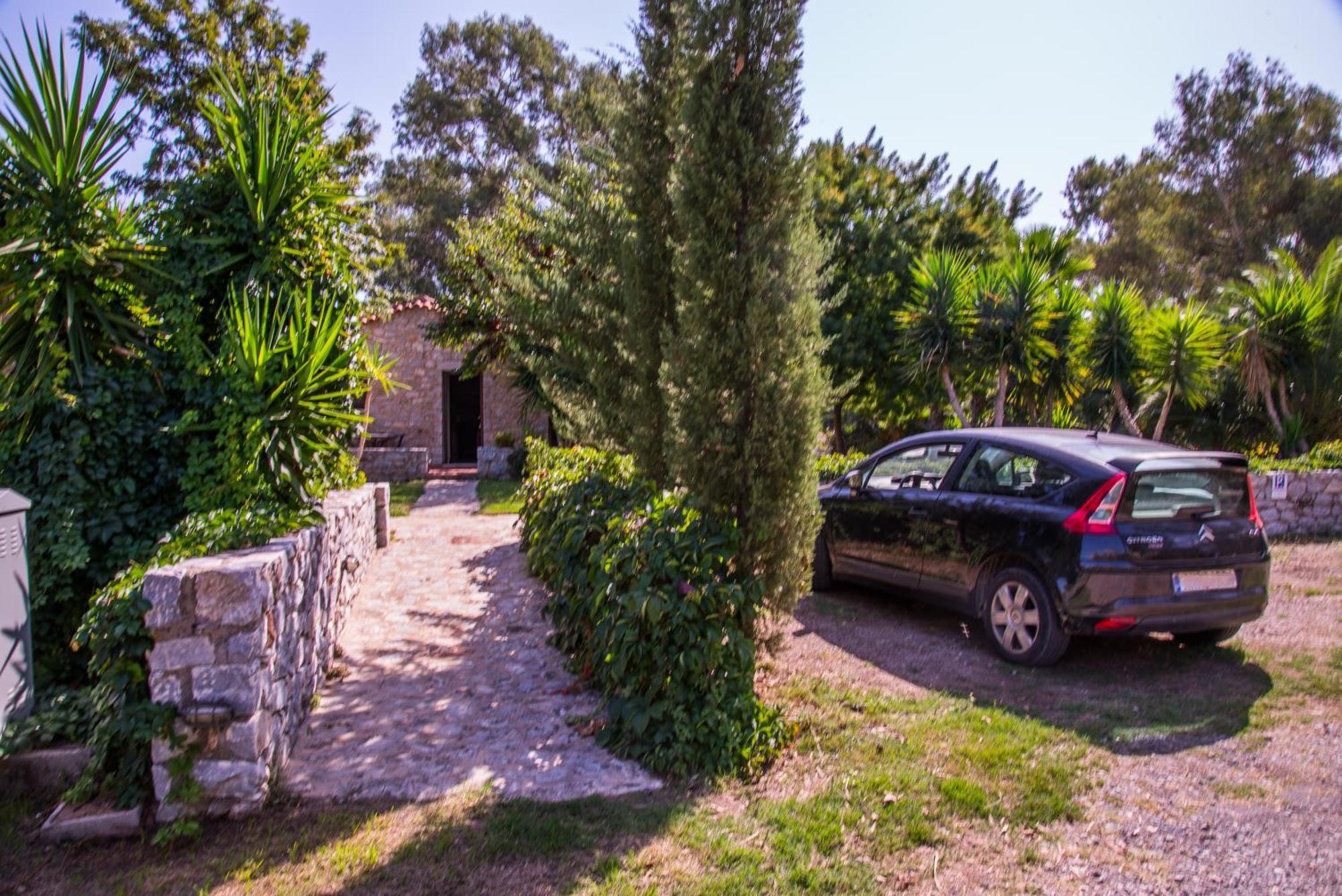 Ktima Petalea Villa Gythio Luaran gambar