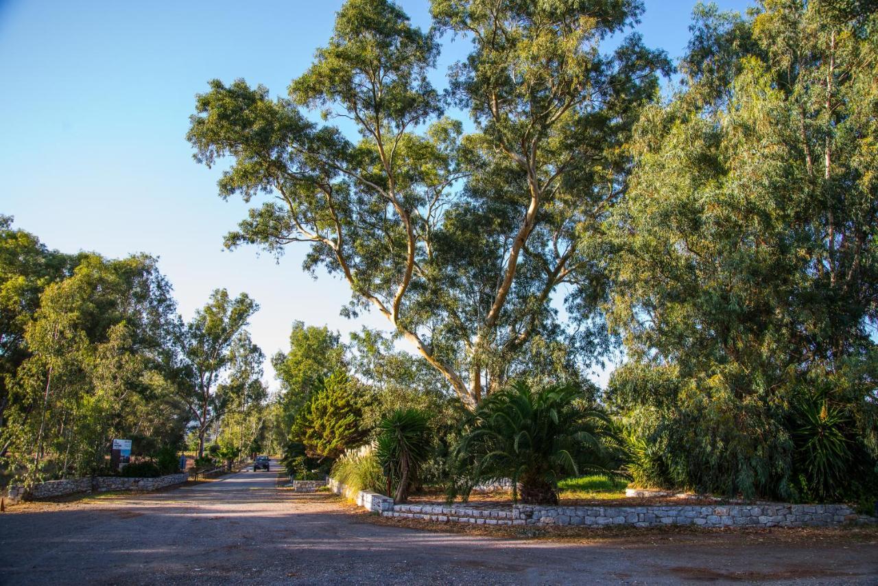 Ktima Petalea Villa Gythio Luaran gambar